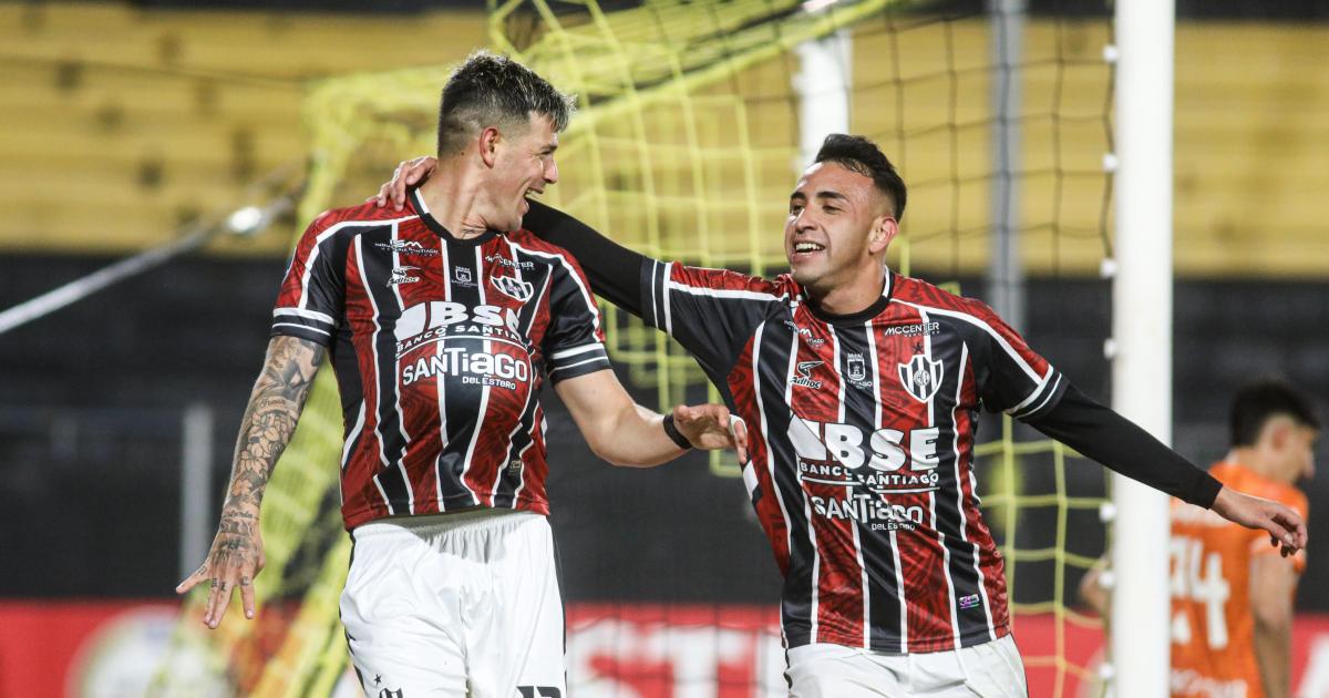 Matiacuteas Godoy- Era un partido que nos jugaacutebamos el semestre