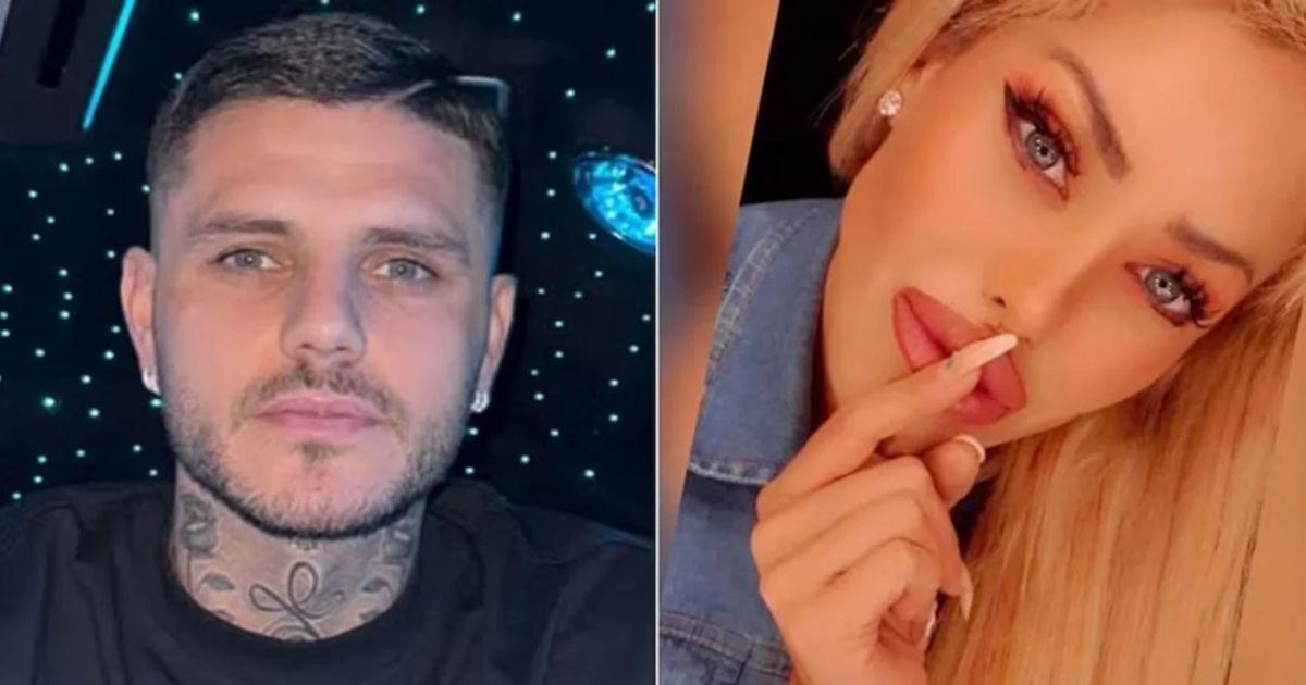 La modelo uruguaya Natasha Rey calentó las redes sociales al publicar un supuesto video intimo del jugador