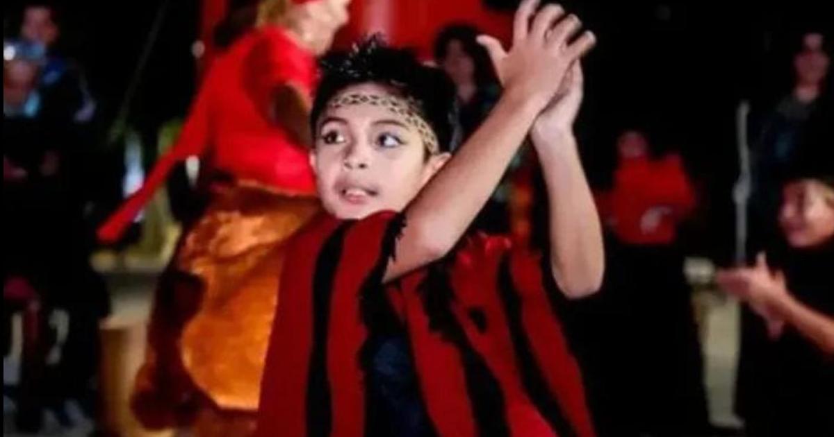 Mateo fue convocado especialmente para representar a Leo Dan