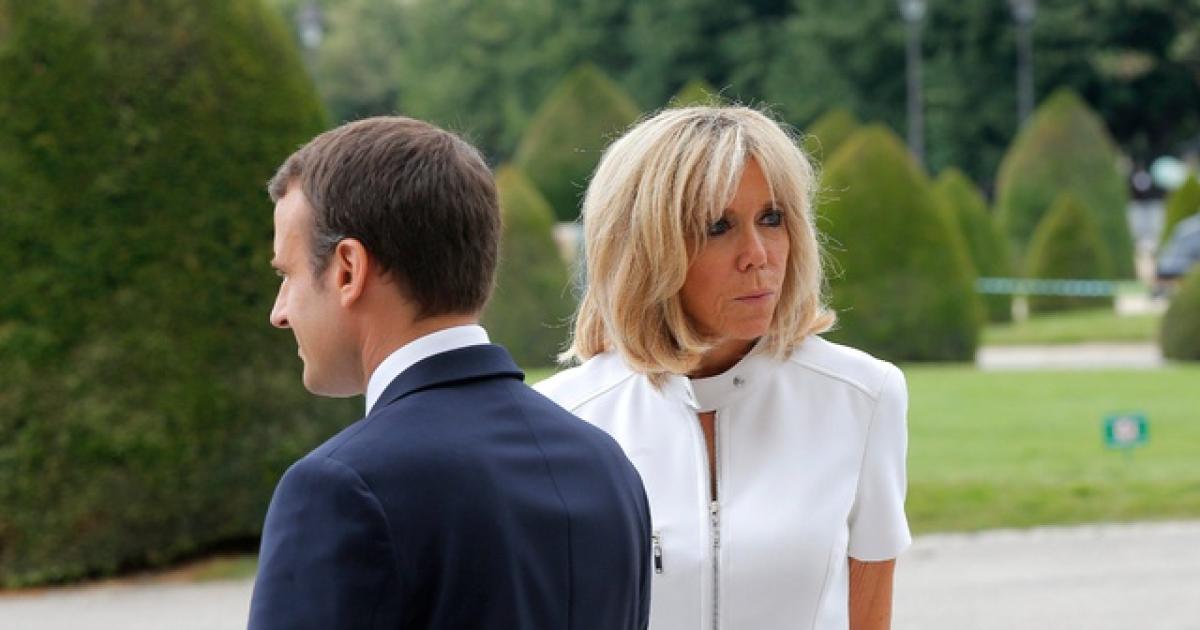 Activista norteamericana dice que Brigitte Macron es hombre