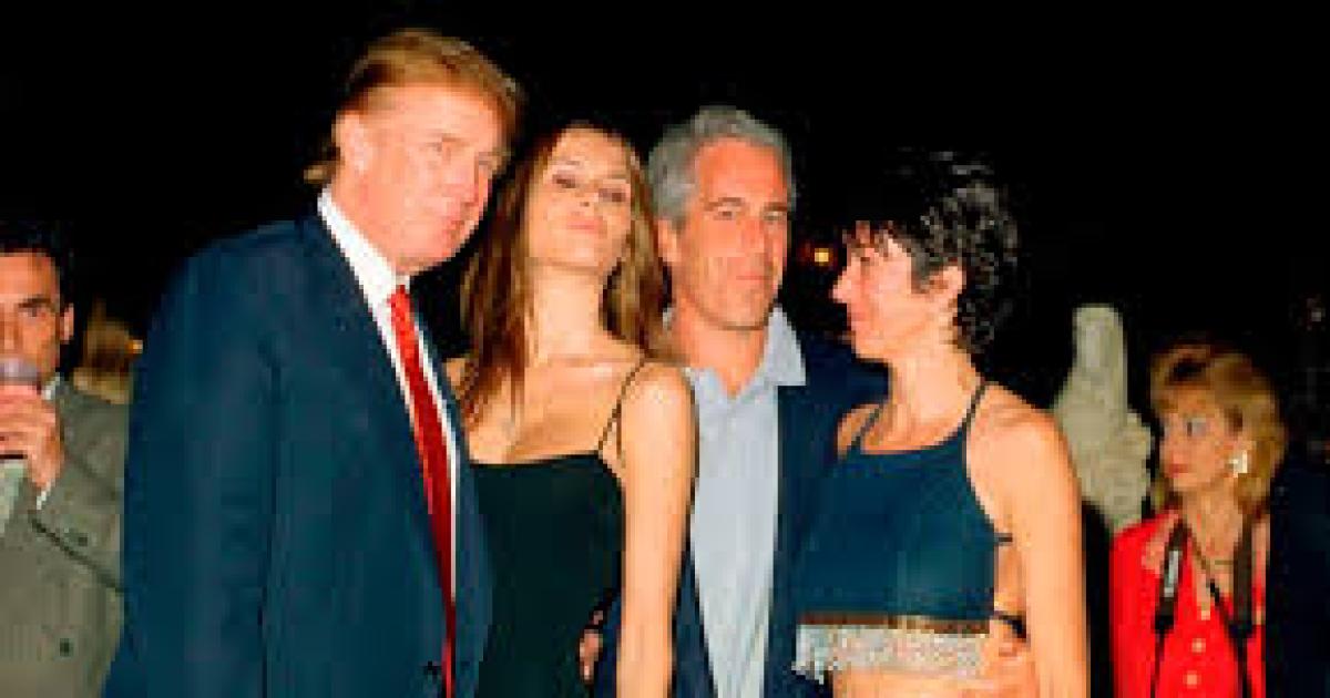 La Casa Blanca negó la aparición de Donald Trump en archivos de Epstein