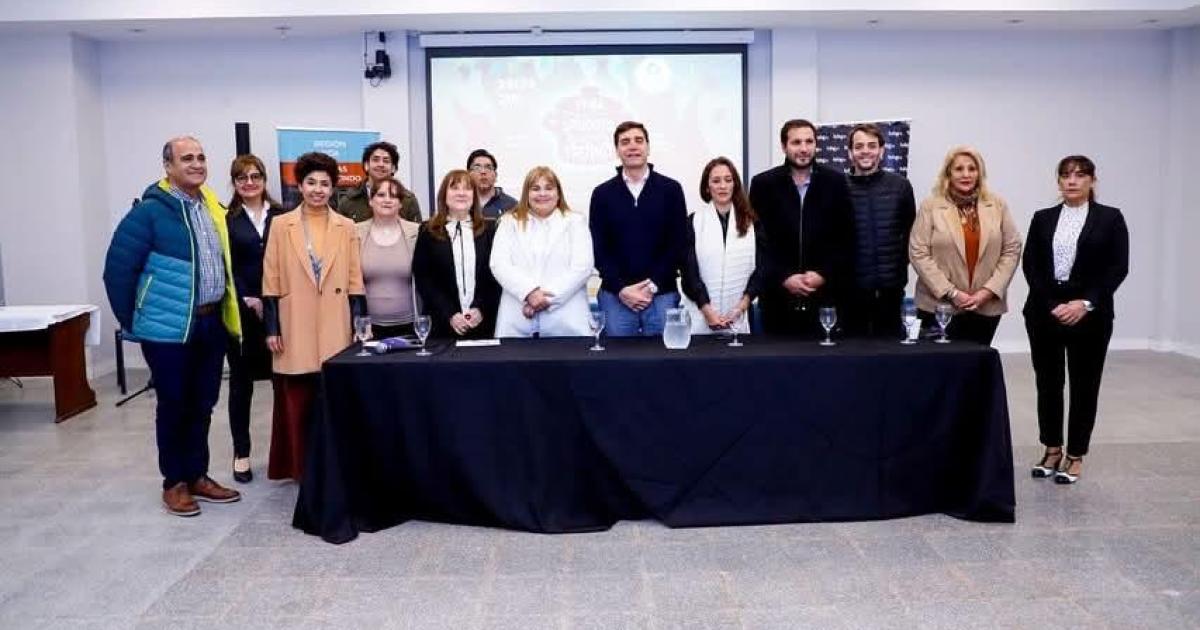 Las Termas seraacute sede de varios importantes eventos gastronoacutemicos