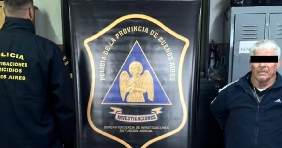 Cayó un prófugo por homicidio- lo atraparon cuando fue a cobrar la jubilación