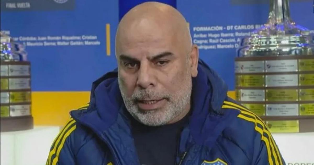 Serna- De acaacute en adelante cada partido es una final