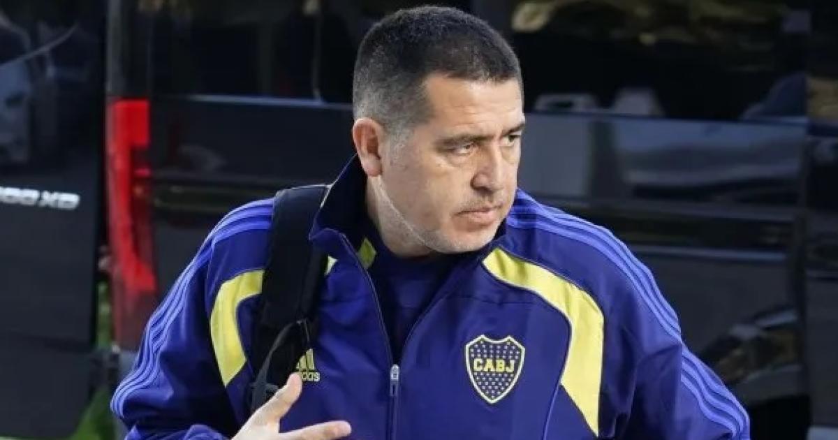 Riquelme- De la uacutenica manera que salimos de esto es ganando