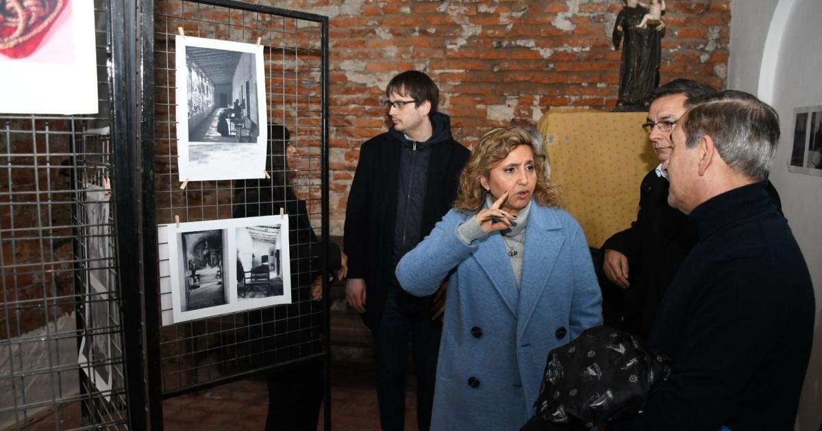 Fuentes participoacute de la misa en honor a San Francisco Solano