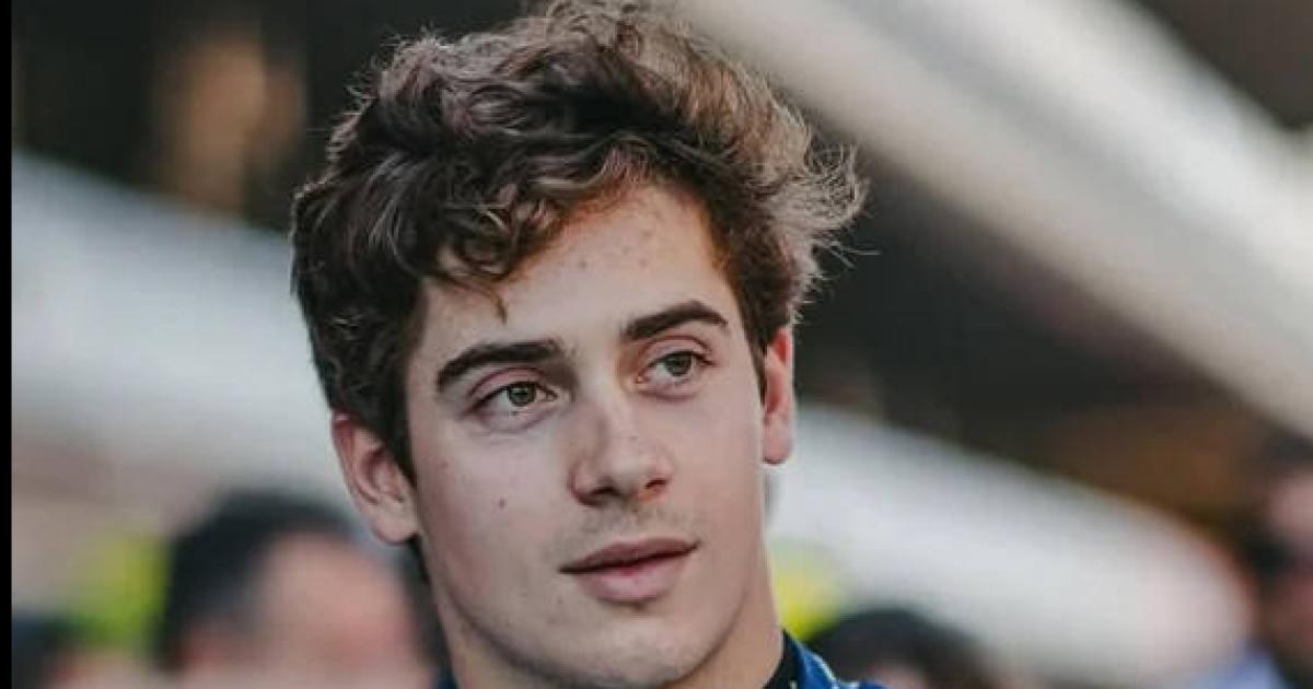 Colapinto confiacutea en la lluvia y en la recuperacioacuten en Beacutelgica