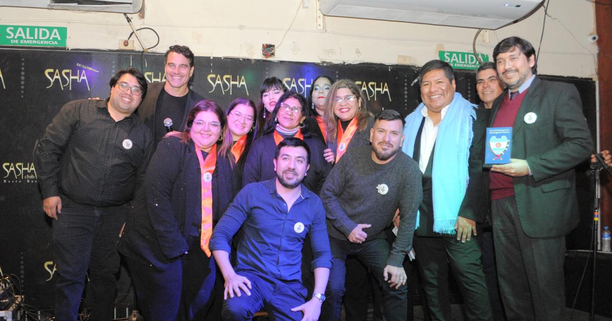 Se entregaron los premios Personalidades destacadas 