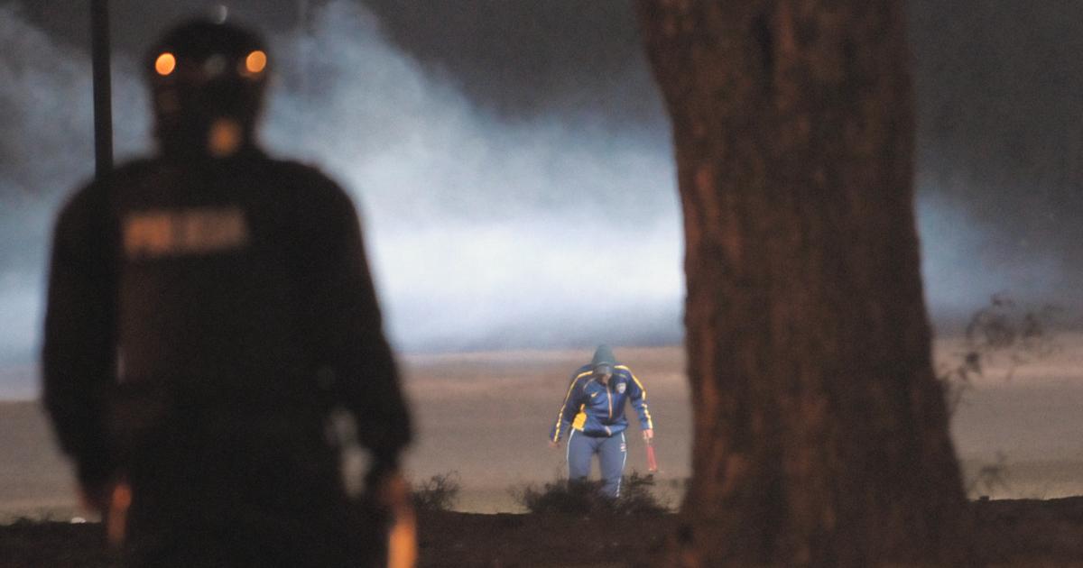 RUTA 157- Para la Fiscalía los delincuentes causaron estragos entre los camioneros Sobre 4 acusados a 3 ya les han sido dictadas preventivas Hay un prófugo