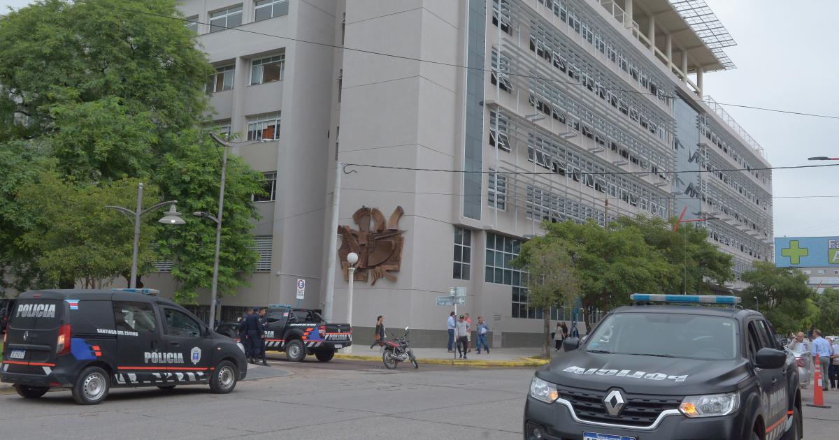 COMPLEJO- La defensa ahora define si recurrir a la Cmara de Apelaciones en feria o bien aguardar y bregar por su excarcelación a fines de julio