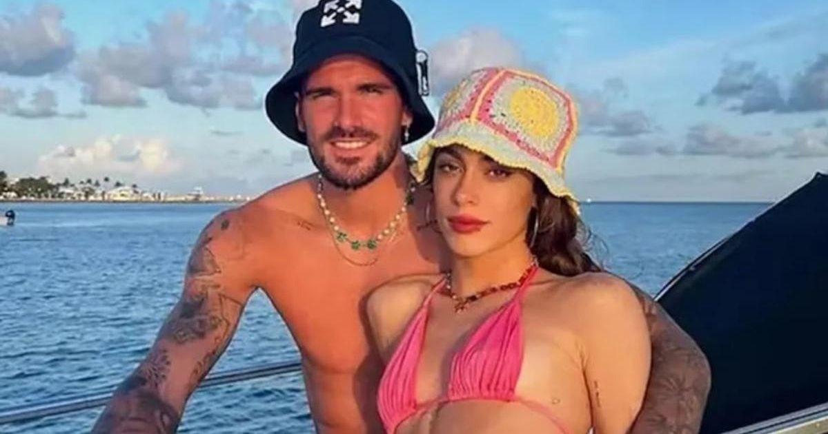 Tini y De Paul viajaron a Miami en las ltimas horas