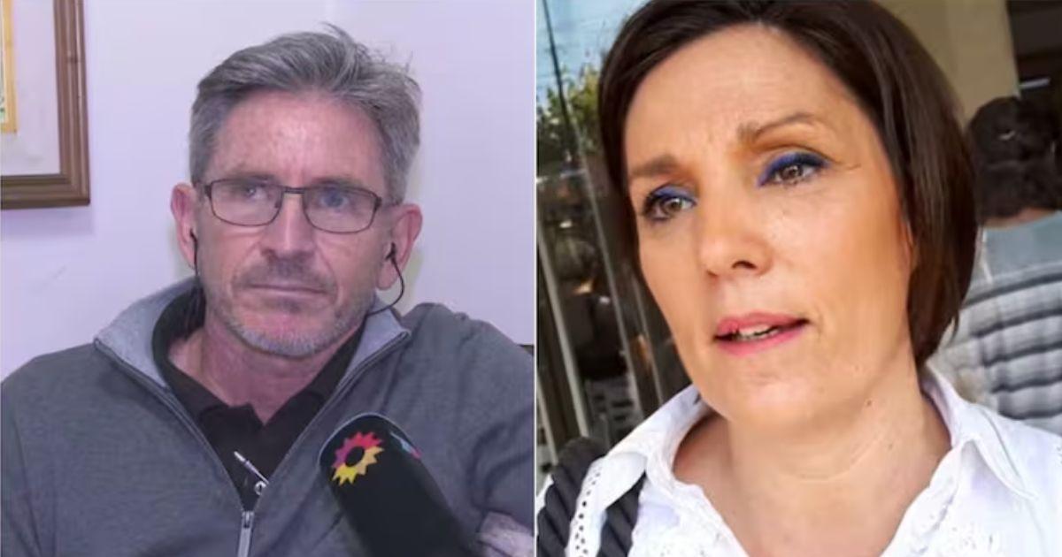 Vzquez fue denunciada por los delitos de instigación a la comisión del delito de falso testimonio falso testimonio calificado y asociación ilícita