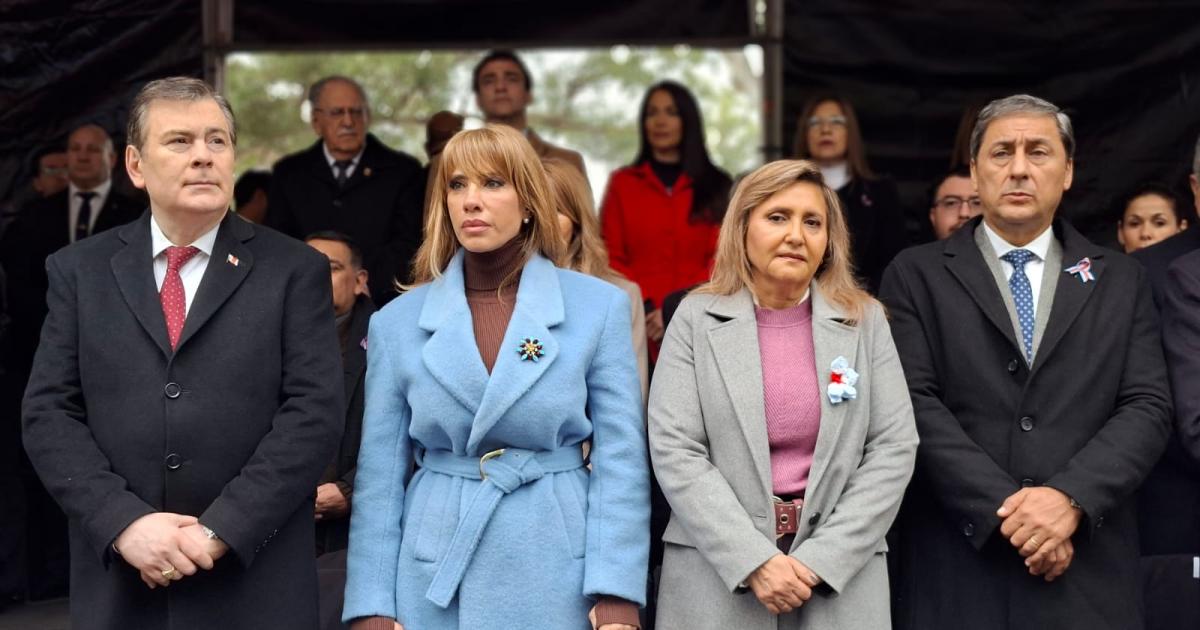 Silva Neder- Este festejo es un hito importante en el calendario anual de la Argentina