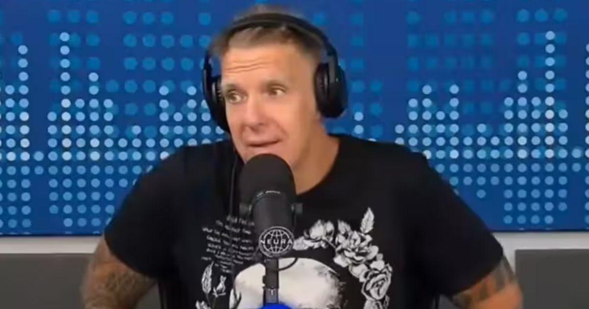 El principio de incendio generó pnico entre los vecinos de Palermo durante el mediodía de este viernes