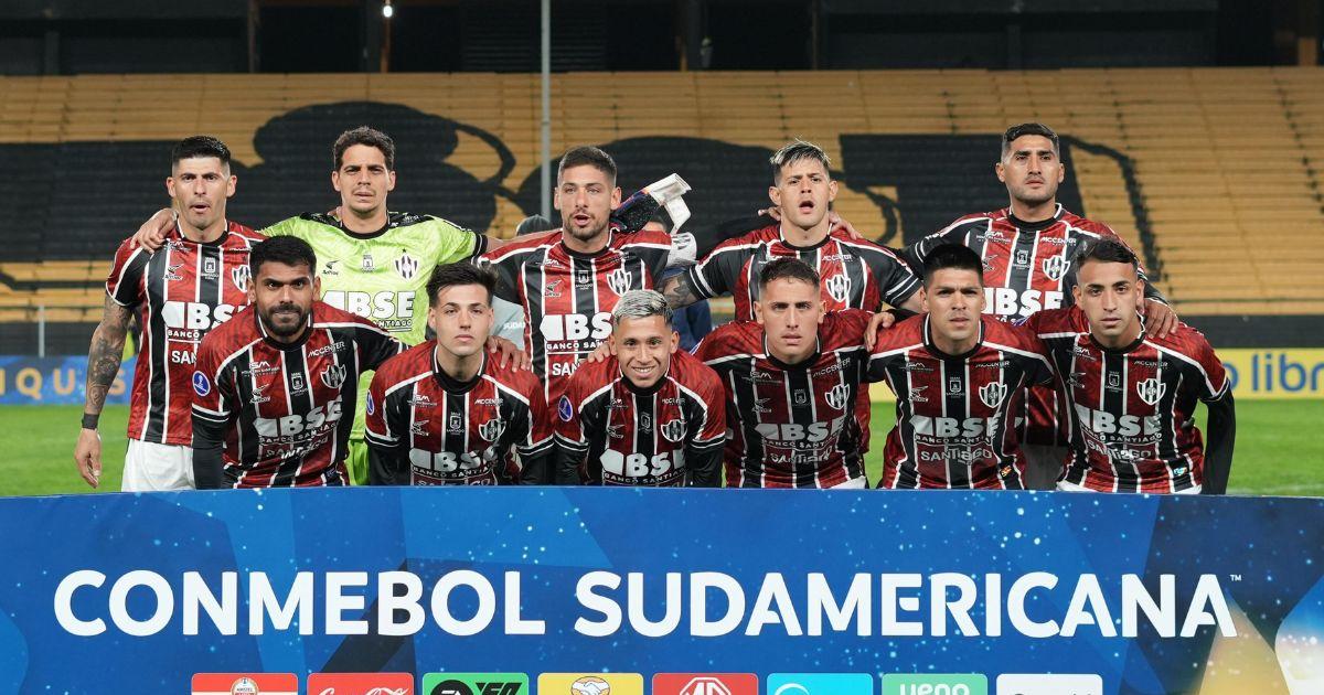 Central Coacuterdoba ya tiene agenda confirmada para los partidos de Sudamericana ante Lanuacutes