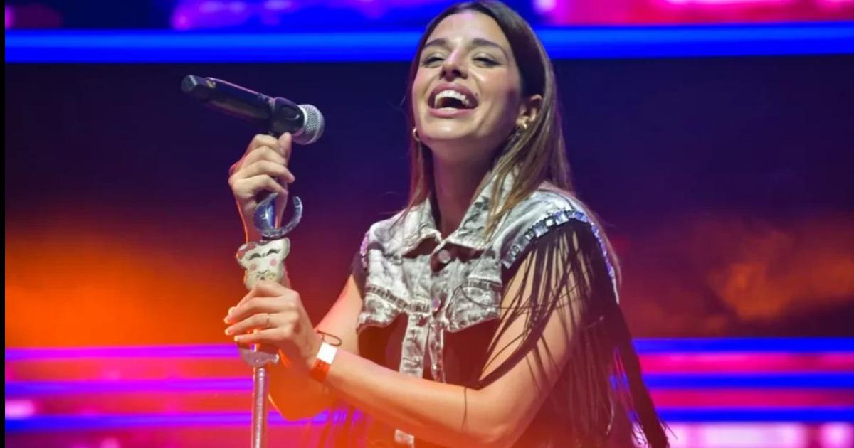  LBC y Eugenia Quevedo es una de las bandas que dir presente en el mega festival para celebrar el 472 Aniversario de La Madre de Ciudades