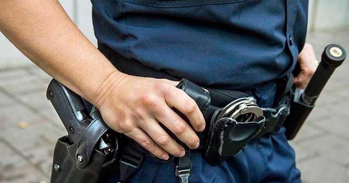 El efectivo herido fue asistido en el hospital de El Bobadal