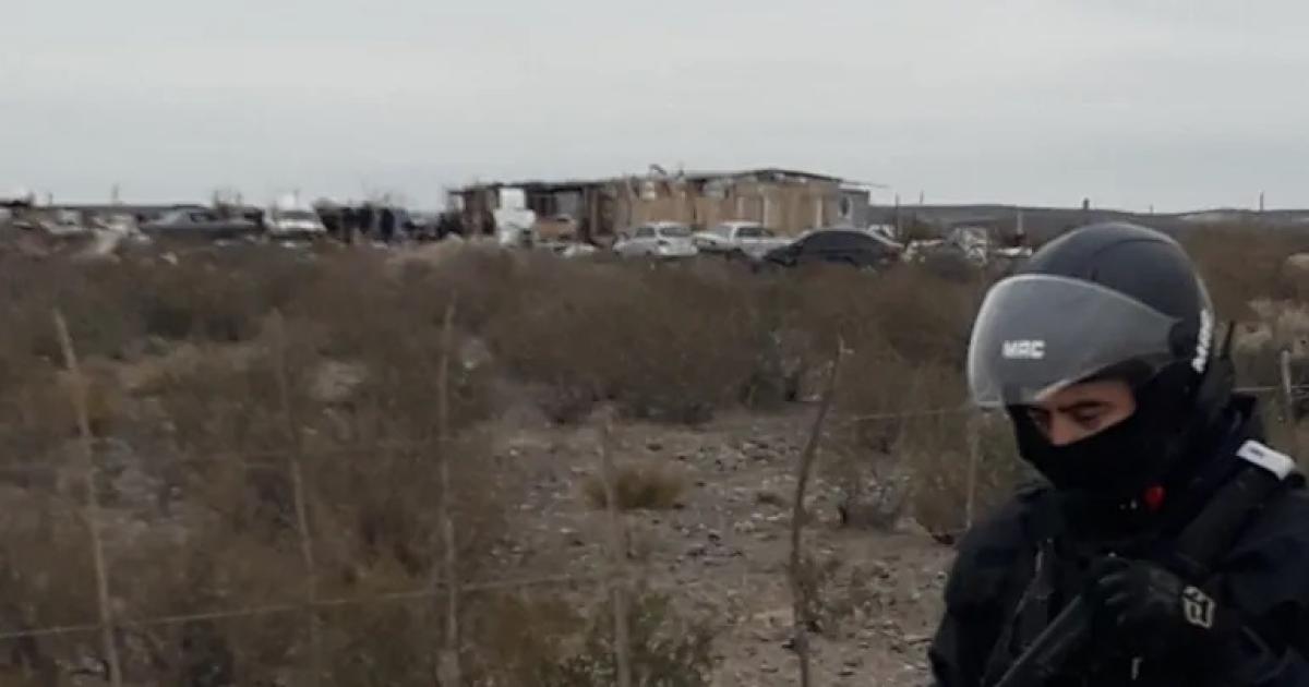 Encontraron enterrado el cuerpo de un hombre desaparecido y creen que lo mataron por una disputa por chanchos