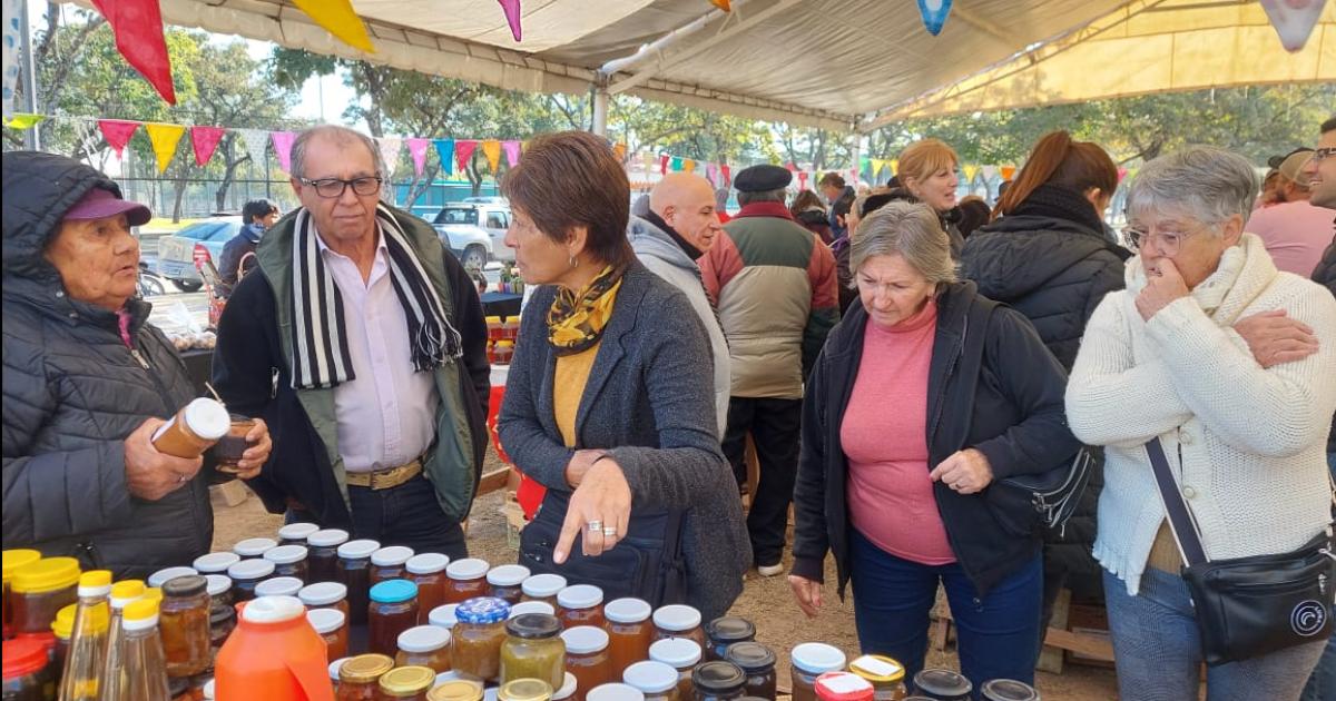 La Feria Itinerante convoca a los vecinos termenses y a turistas