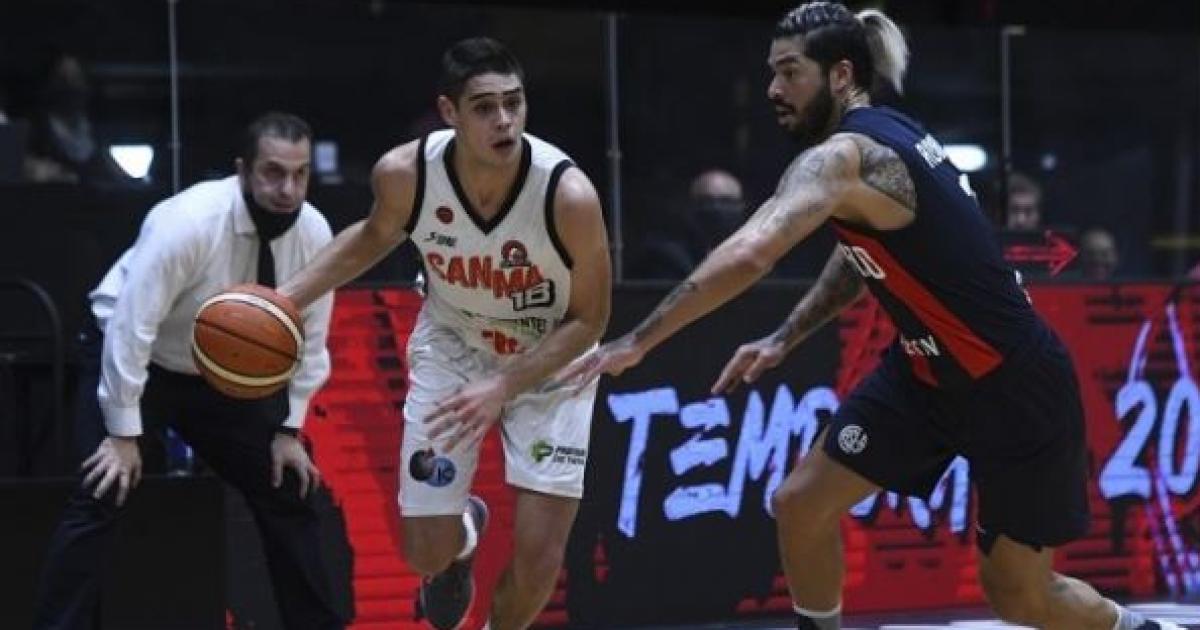 Quimsa confirmoacute a Matiacuteas Solanas como ficha mayor