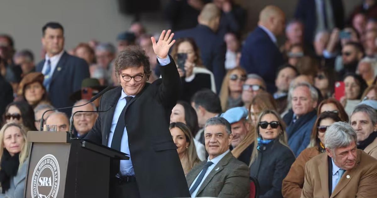 Mxima tensión en el agro- Milei podría anunciar cambios en las retenciones