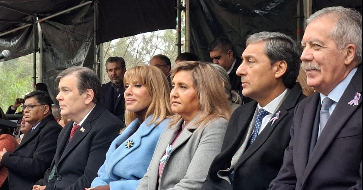 Silva Neder- Este festejo es un hito importante en el calendario anual de la Argentina