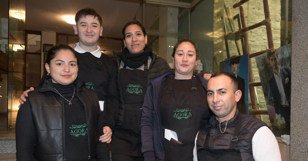 LA ALEGRIacuteA DE LOS 472 ANtildeOS DE SANTIAGO