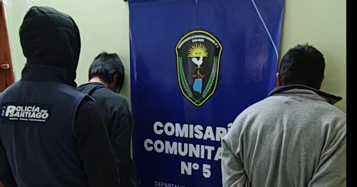 Allanamientos para concretar detenciones en al menos tres barrios