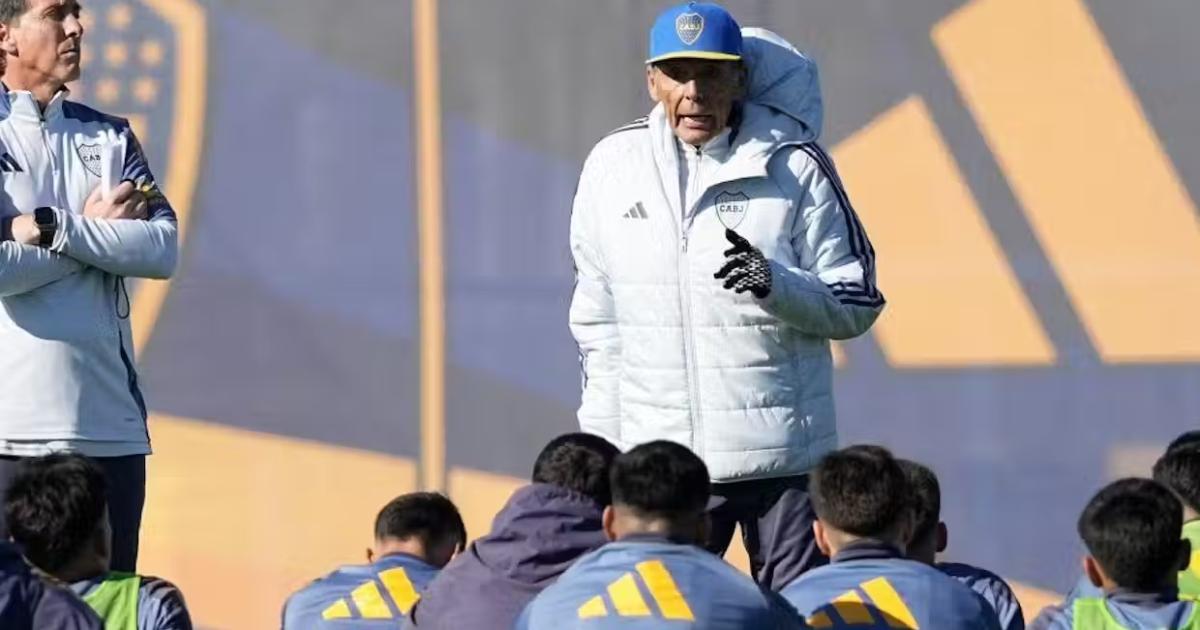 Russo prepara cambios para intentar cortar la sequiacutea de triunfos