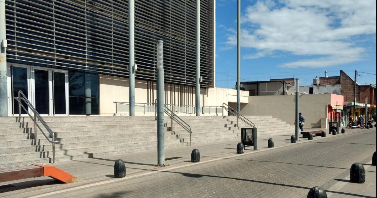 INSTRUCCIÓN El incidente es investigado por la fiscal Dahiana Pérez Vicens