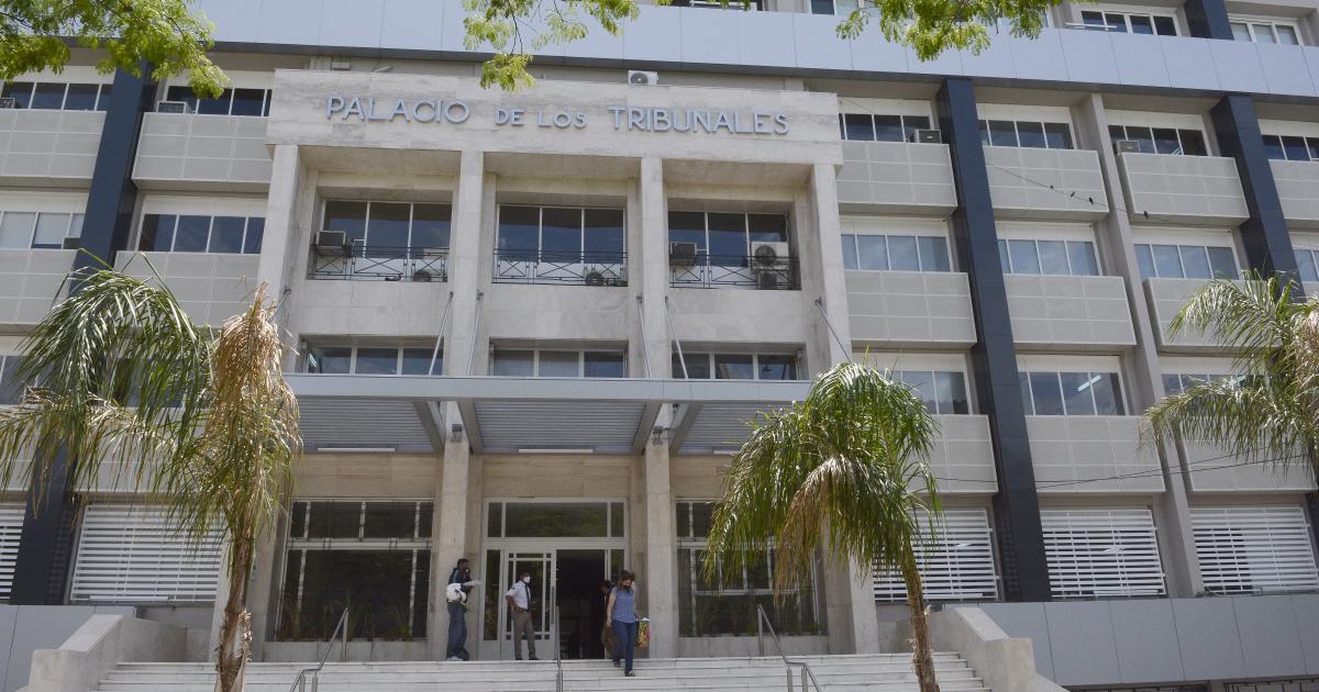 A DOMICILIO- El sujeto cayó preso tras allanamiento dispuesto por la jueza de Control y Garantías María Pía Danielsen