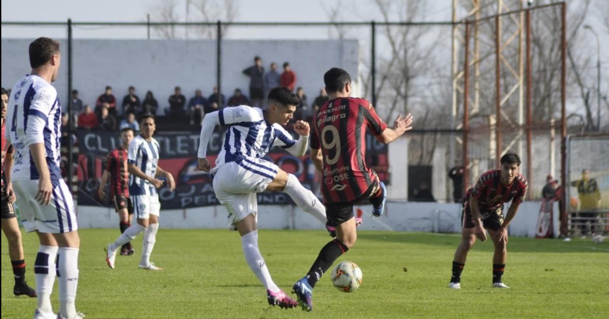 ESPERANZA Sarmiento vuelve a jugar ante sus hinchas en otro duelo crucial