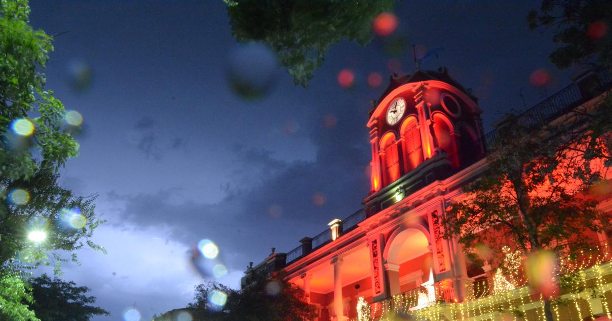 Saacutebado lluvioso y friacuteo- asiacute estaraacute el tiempo este 26 de julio en Santiago del Estero