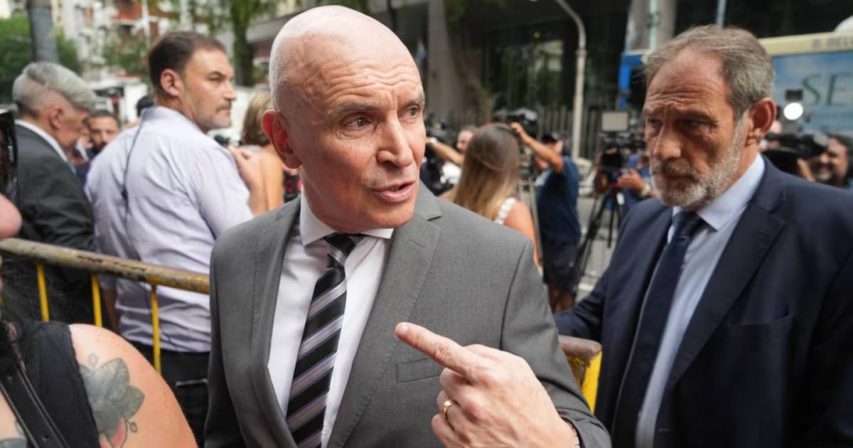 José Luis Espert- Victoria Villarruel est afuera del proyecto de Gobierno