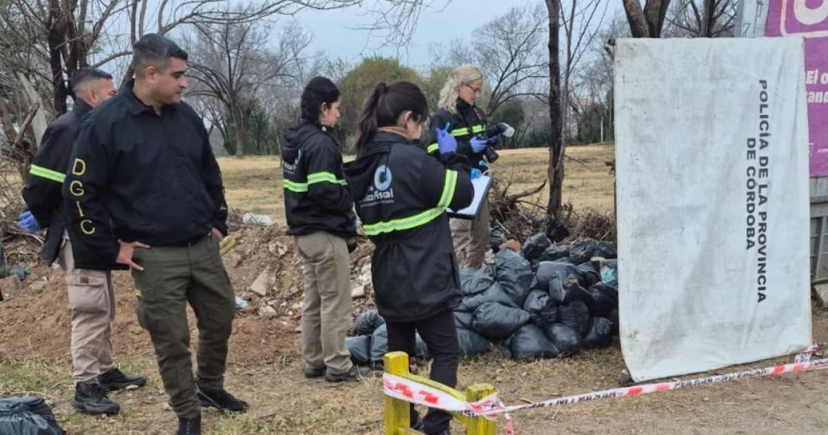 Macabro hallazgo en Córdoba- identificaron a la joven descuartizada en una bolsa