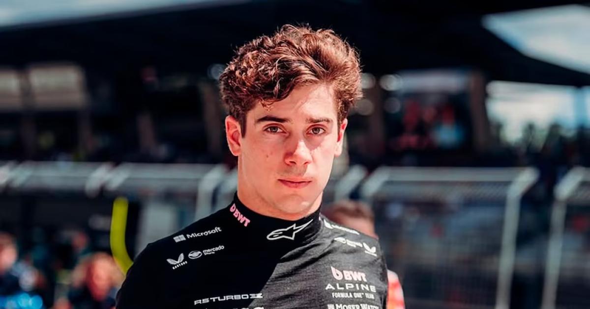 El lamento de Franco Colapinto- Estbamos muy cerquita