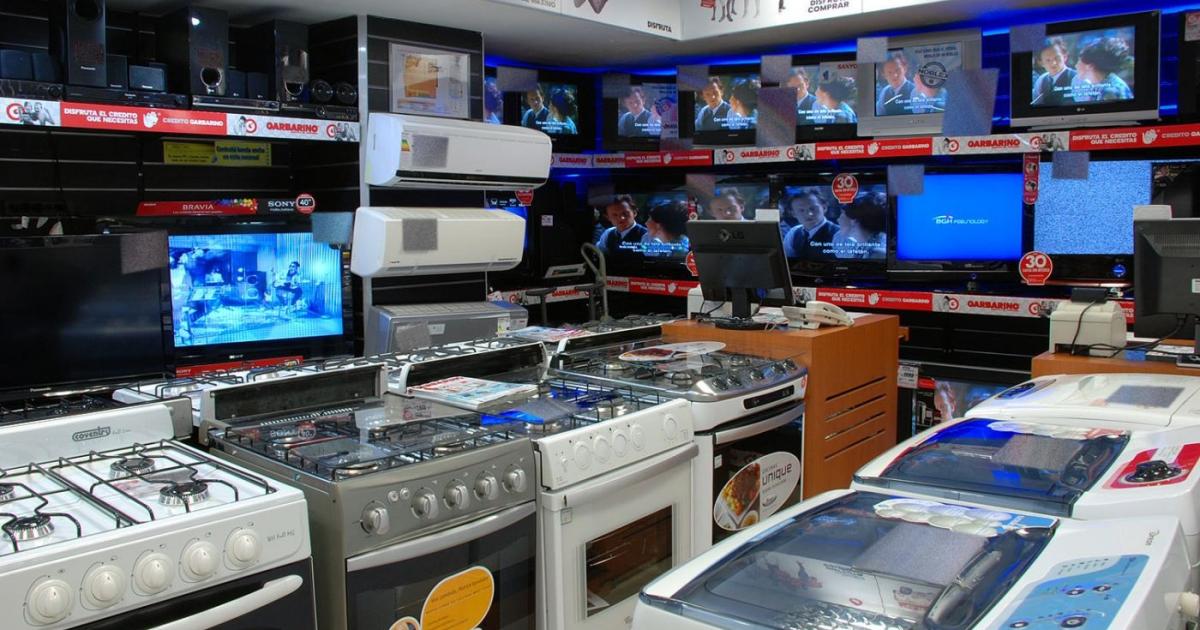 Electrodomésticos ms baratos- ahora se pueden traer desde Chile 