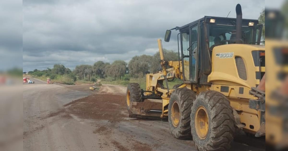 Piden mxima precaución a automovilistas en Ruta 34 Norte cerca de Garmendia