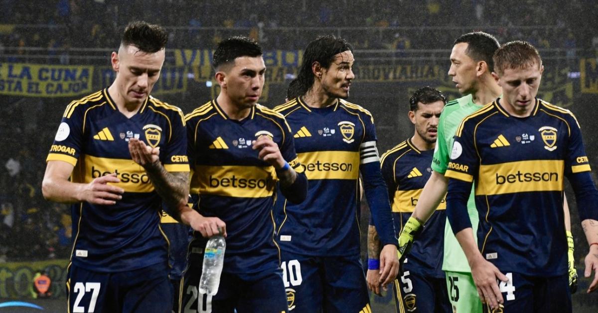 Boca en crisis- diez partidos sin ganar y una racha que ya es histórica