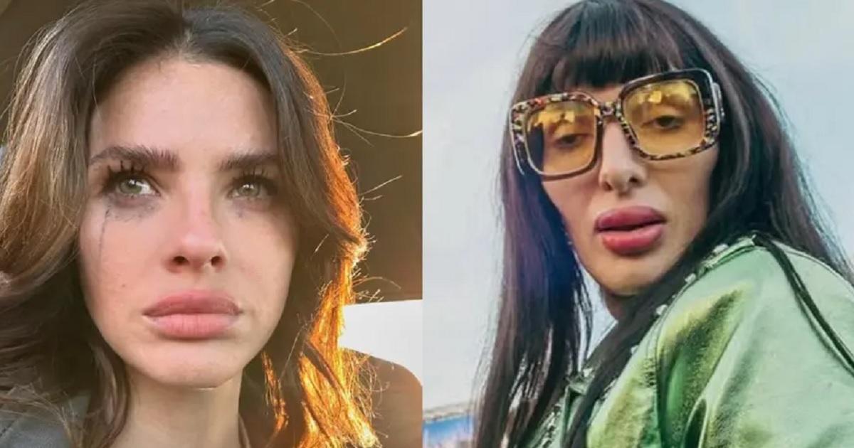 La China Suaacuterez a La Cuerpo tras la filtracioacuten de chats con Icardi- Tengo un nudo en la garganta