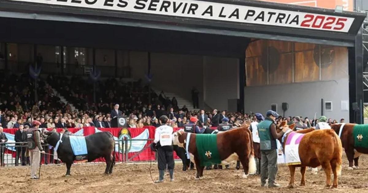 Retenciones- los cambios tras los anuncios de Javier Milei en La Rural