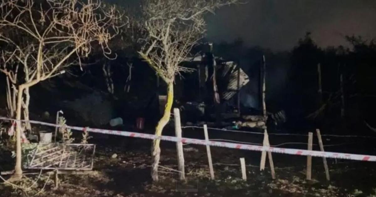 Murieron dos nenas en un incendio mientras su madre estaba en la casa de una vecina