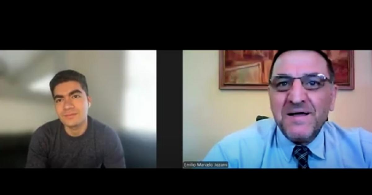 Alex Pimienta- del contenido digital al cine y la televisioacuten una carrera en ascenso