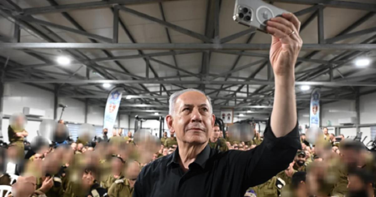 Netanyahu ordena una pausa temporal en los combates en Gaza tras creciente presioacuten internacional