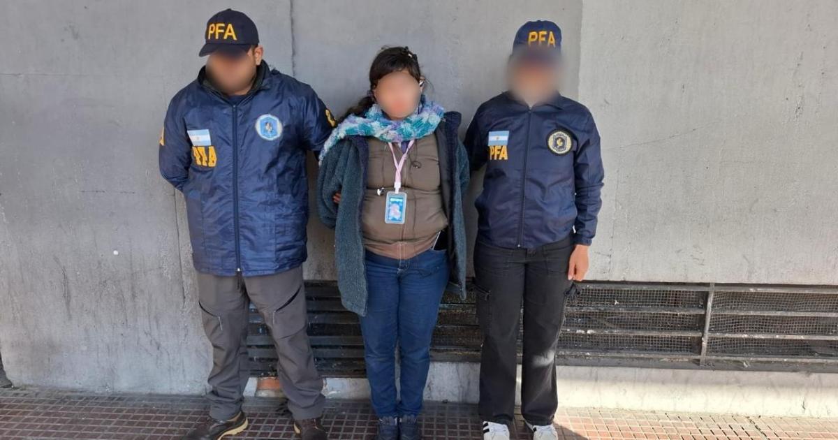Cayoacute la liacuteder de una red narco que vendiacutea pasta base y cocaiacutena