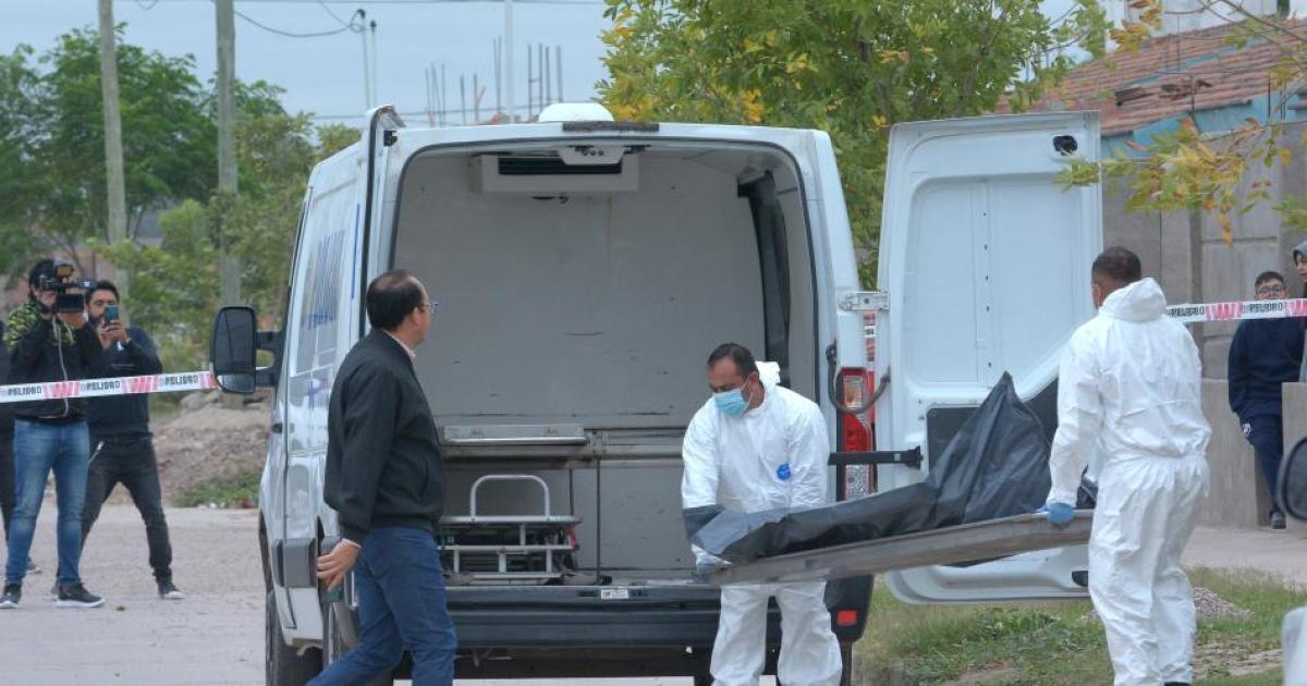 Una mujer fue hallada sin vida en una vivienda del barrio Jardiacuten