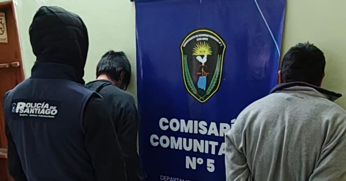 Allanamientos para concretar detenciones en al menos tres barrios