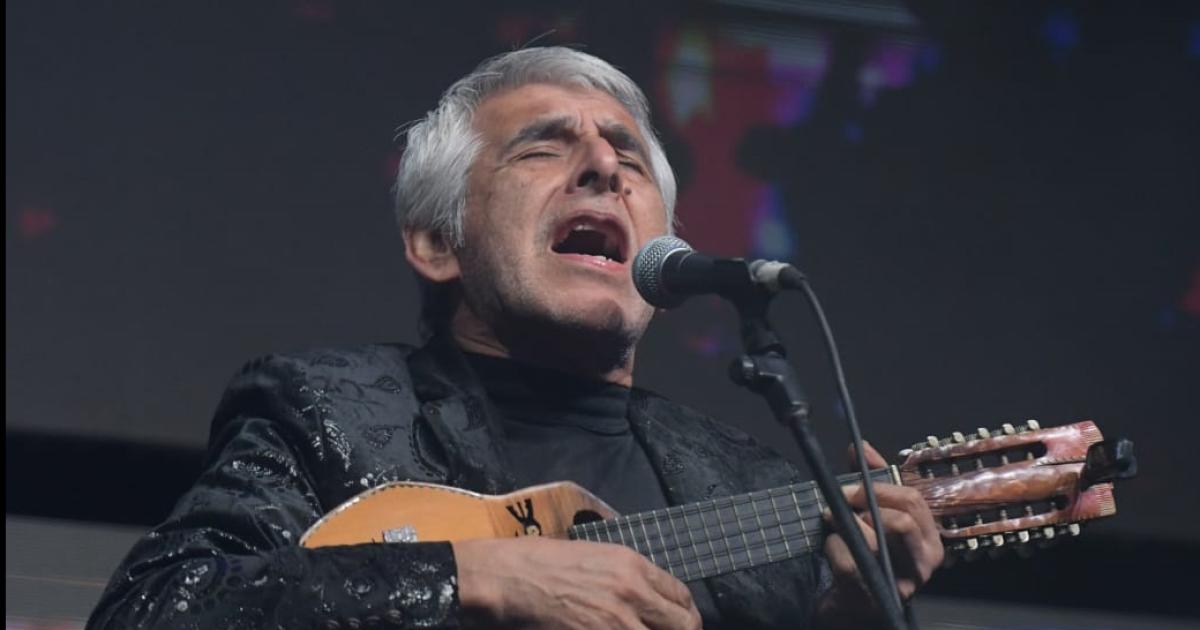 Ni la lluvia pudo parar el festejo por los 472 antildeos