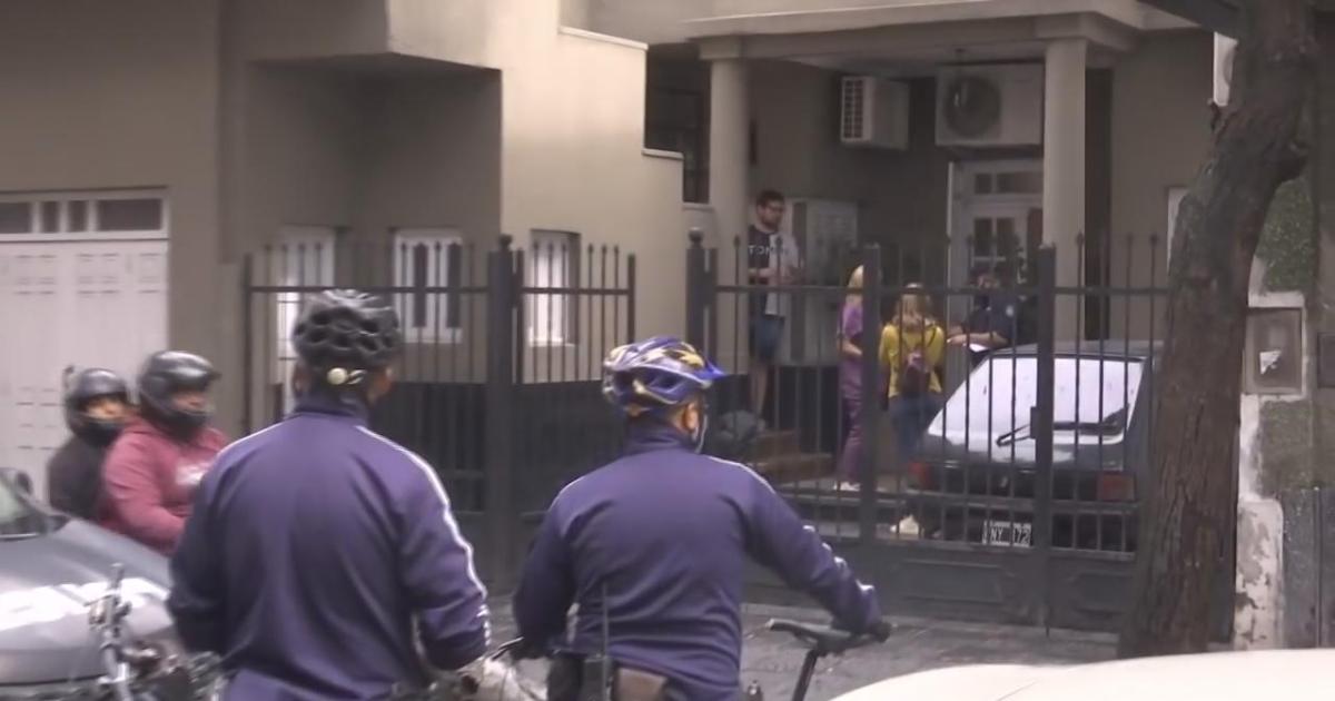 ZONA NORTE Amplio despliegue de efectivos policiales