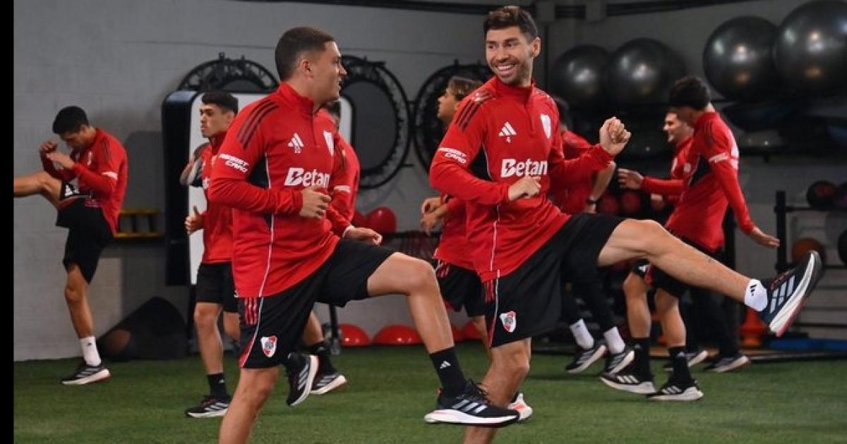 VUELTA Juan Fernando Quintero concentró para el encuentro de esta noche y podría sumar minutos